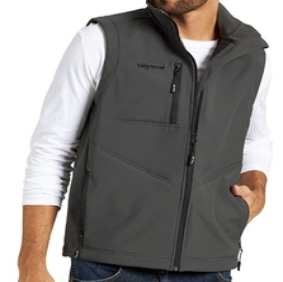 Wrangler Men's Concealed Carry Vest