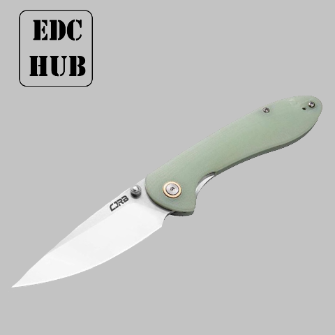 CJRB Feldspar Pocket Knife