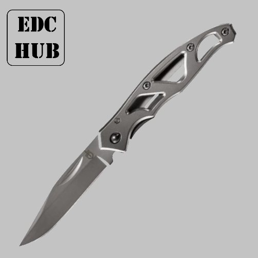 gerber paraframe edc pocket knife
