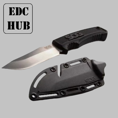 SOG EDC Fixed Blade knife