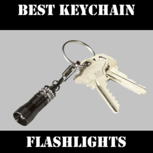 Best Keychain flashlights for EDC