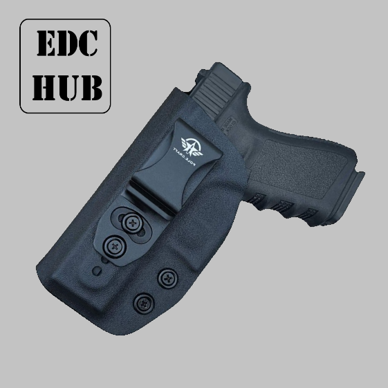 Concealed carry holster for cz p10c