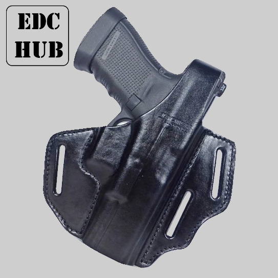 leather holster for cz p10c