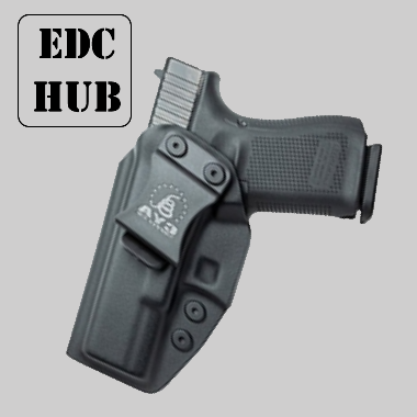 Glock 17 Concealed Carry Holster