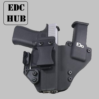 Fierce Defender Glock 48 Holster with Mag Carrier