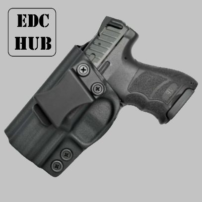 HK VP9SK Concealment Express Holster IWB