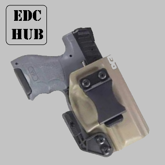 HK VP9SK Concealment Express Holster IWB