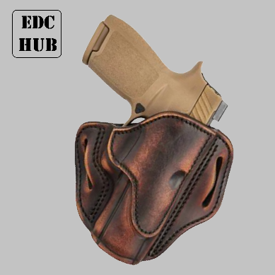 Gunleather OWB leather holster HK VP9SK