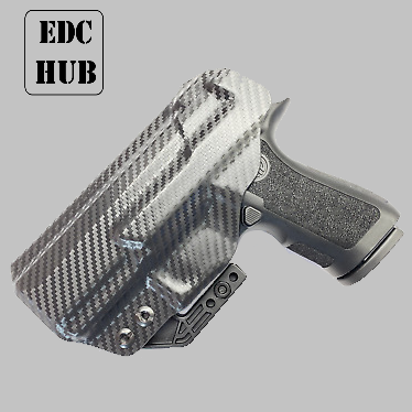 Neptune Concealment IWB Light Laser Bearing Holster