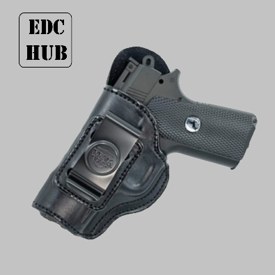 Maxx Carry IWB Kimber Micro 9 Leather Holster