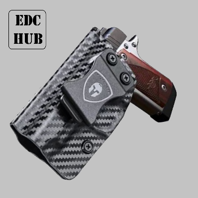 Warriorland Kydex IWB holster for Kimber 9