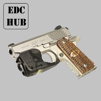 Streamlight TLR-6 for Kimber Micro 9 gun light