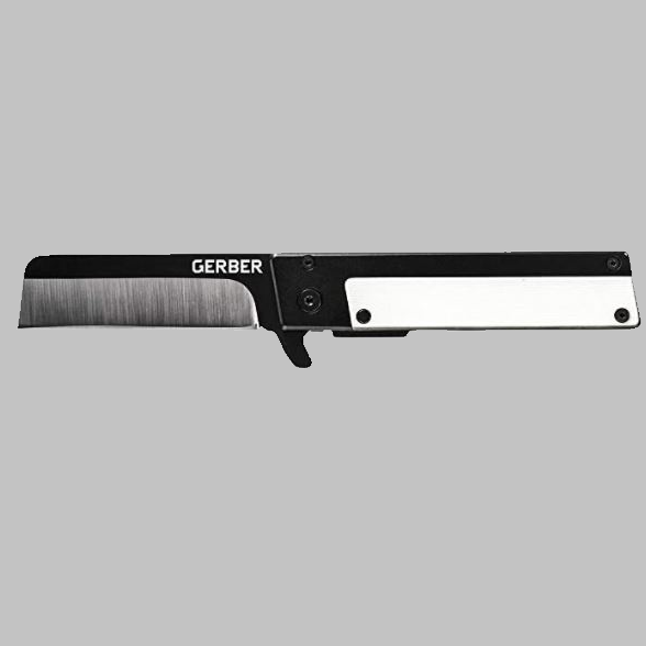 Gerber Straight Edge Pocket Knife