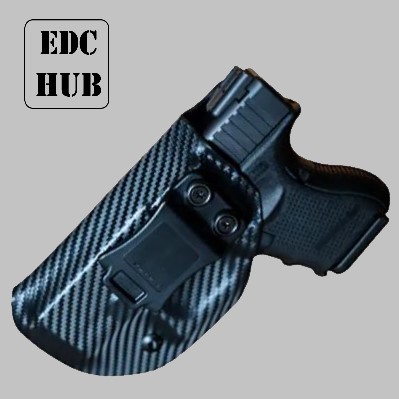 Glock 30 IWB kydex holster
