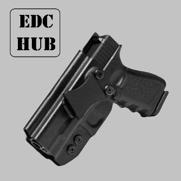 Glock 30 IWB holster concealed carry