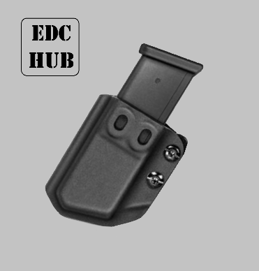 Concealed carry mag carrier
