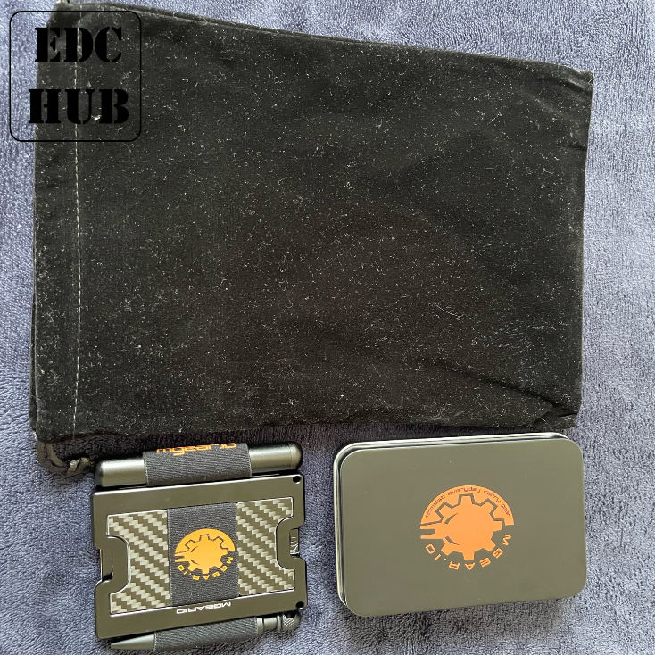 MGear Gadget Wallet 3.0 Unboxing