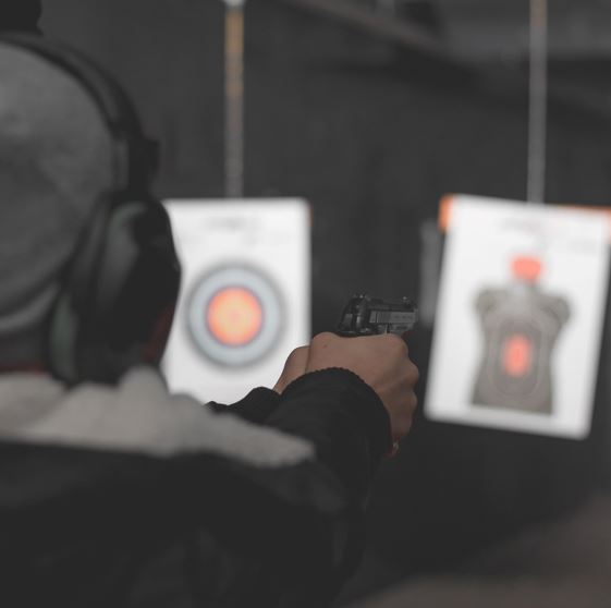 Training to be proficient when concealed carrying