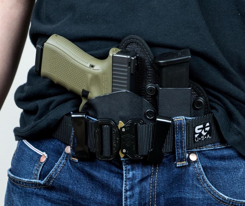 5 Simple Ways to Conceal Carry Extra Magazines