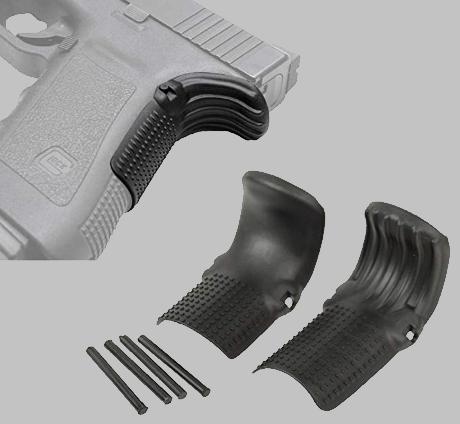 Beaver Tails Safety Grip for Handguns