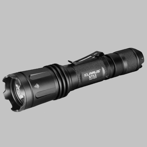 Tactical Flashlights for Emergencies