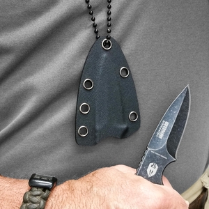 Best and unique ways to carry a fixed blade knife