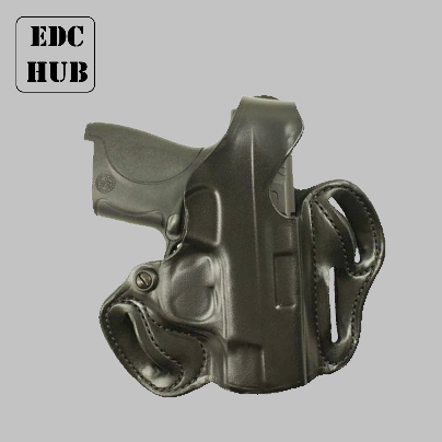 P290 Owb leather holster