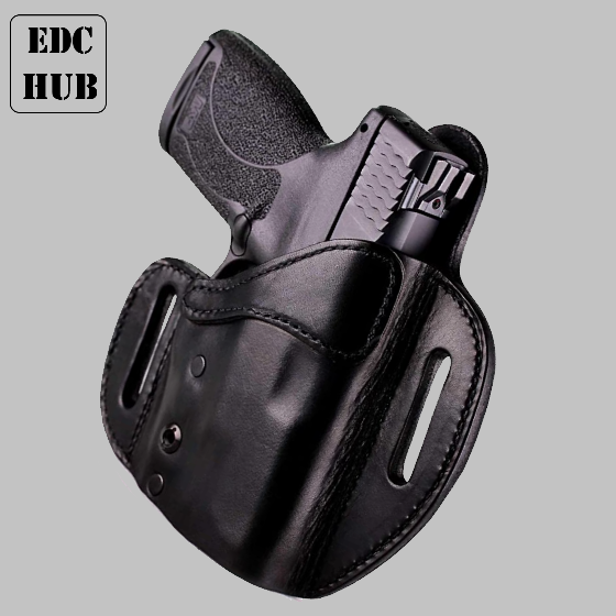Urban Carry Owb leather holster