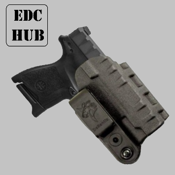 Ruger lcp 2 concealed carry iwb holster