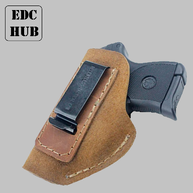 ruger lcp suede leather holster