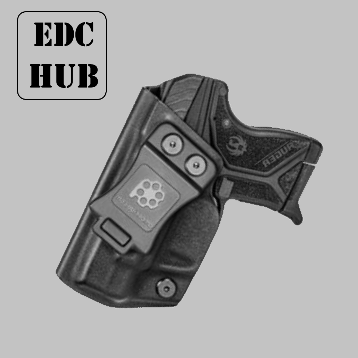 Ruger lcp 2 holster iwb