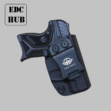 Ruger LCP 2 concealed carry holster