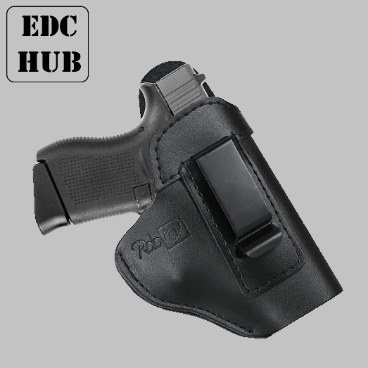 Ruger Max 9 Leather IWB Holster