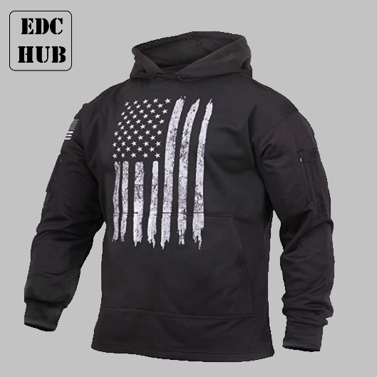 Concealed Carry Hoodie