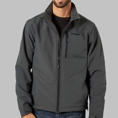 Concealed Carry Light Coat Water Resistant