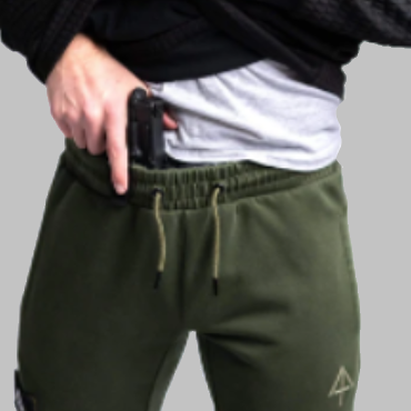 Concealed Carry Sweat Pants