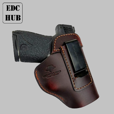 Best Leather Holsters for IWB