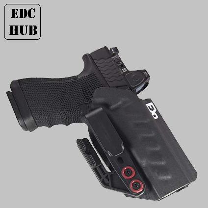 IWB holster with claw kit