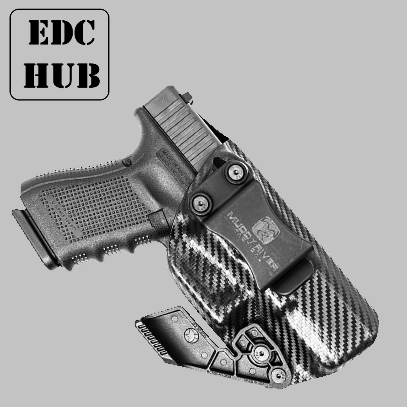 Muddy River Tactical IWB holster