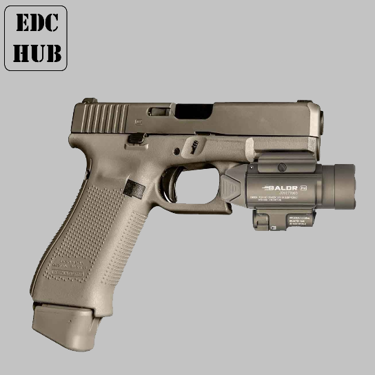 olight baldr pro pistol light for edc