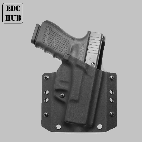 Vedder OWB Concealed carry holster for bersa bp9cc