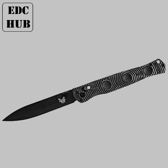 Benchmade 391SBK SOCP Tactical Pocket knife