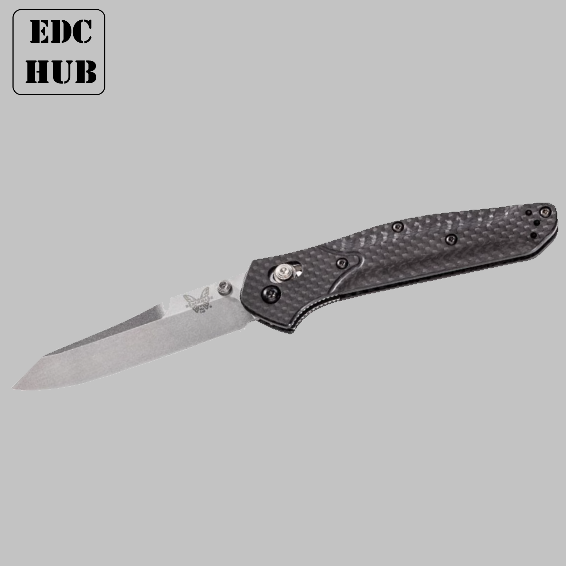 Benchmade 940-1 Carbon Fiber Pocket Knife