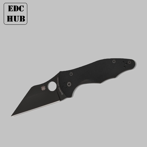 Spyderco pocket knife for EDC