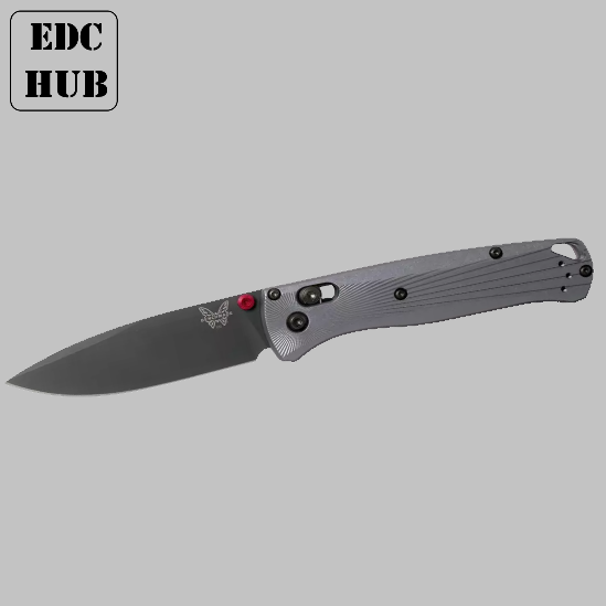 Benchmade 535bk-4 aluminum handle pocket knife