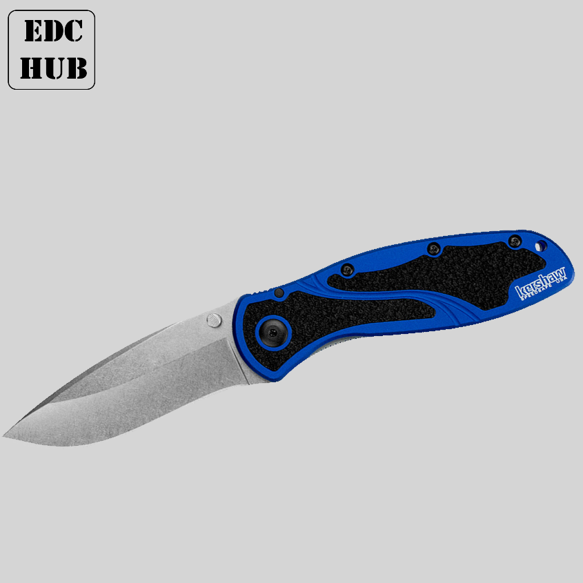 Kershaw Blur Tactical Pocket Knife Self Defense