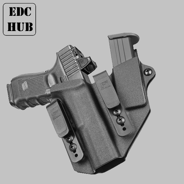 glock 19 Mag carrier iwb holster