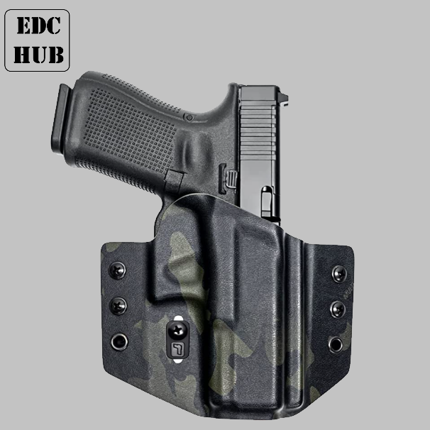 Glock 19 45 OWB Concealed Carry Holster
