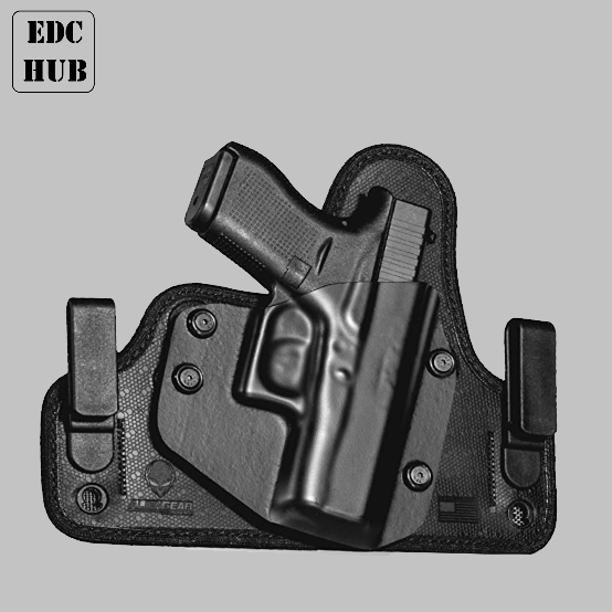 Glock 19 holster iwb