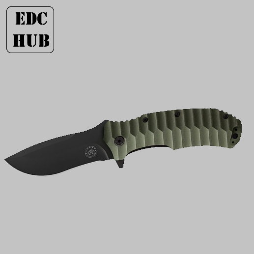 Rapid Fire Ranger EDC pocket knife